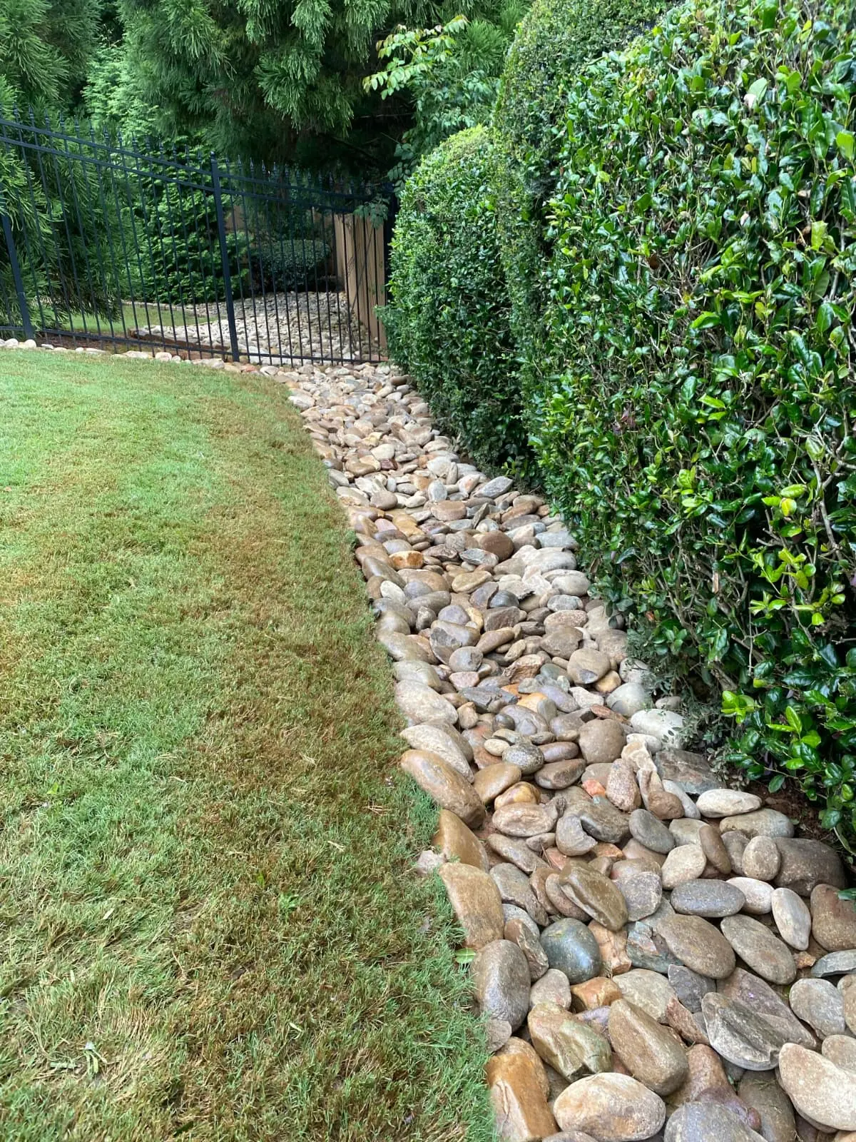 After - Front Yard Landscape Design
